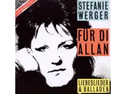 Stefanie Werger - Für Di Allan [CD]