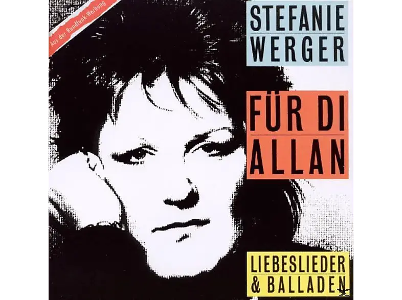 Stefanie Werger - Für Di Allan [CD]