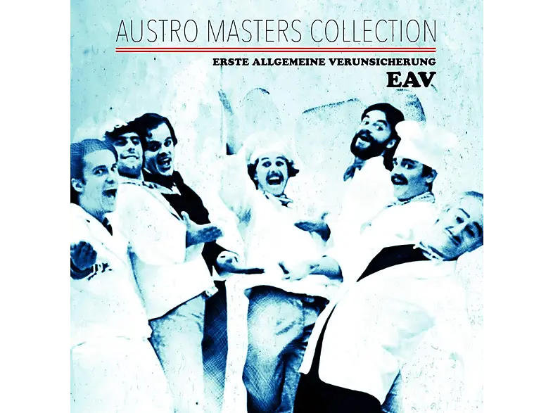 EAV - Austro Masters Collection [CD]