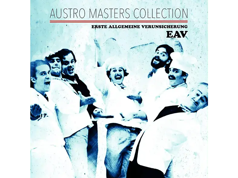 EAV - Austro Masters Collection [CD]