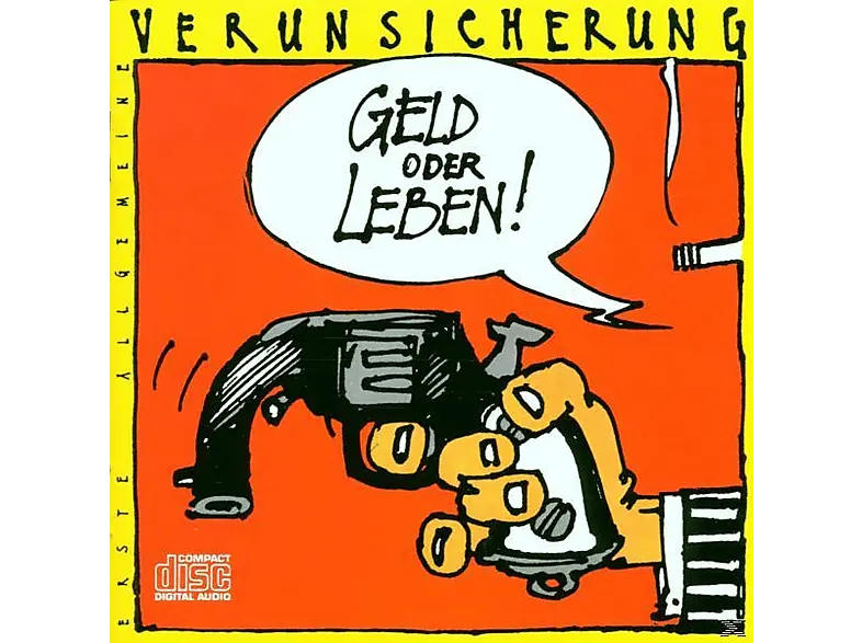 EAV - Geld oder Leben [CD]