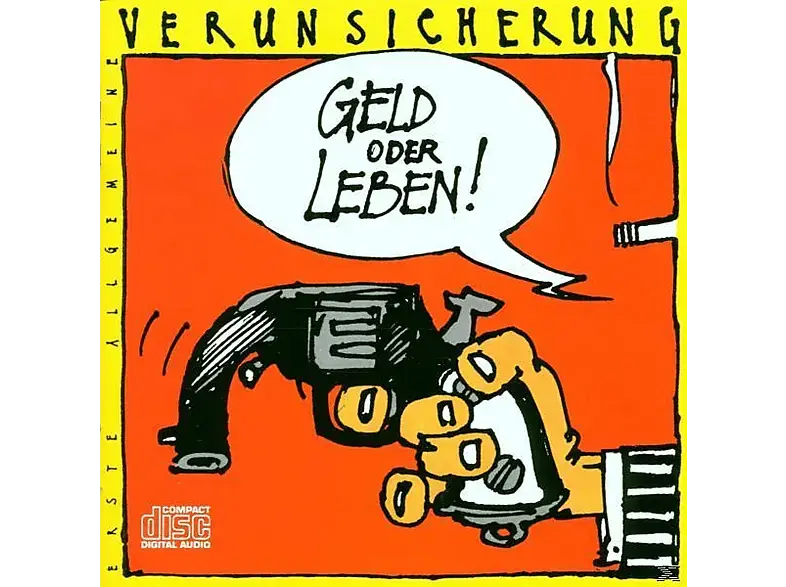 EAV - Geld oder Leben [CD]