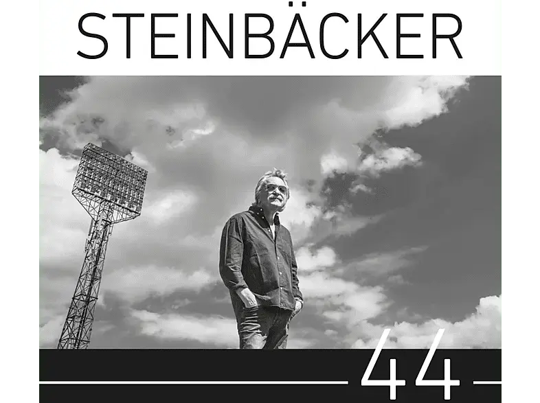 Gert Steinbäcker - 44 [CD]