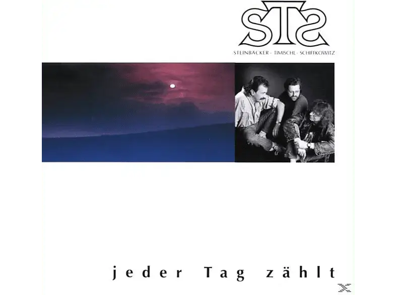 Sts - Jeder Tag Zählt [CD]
