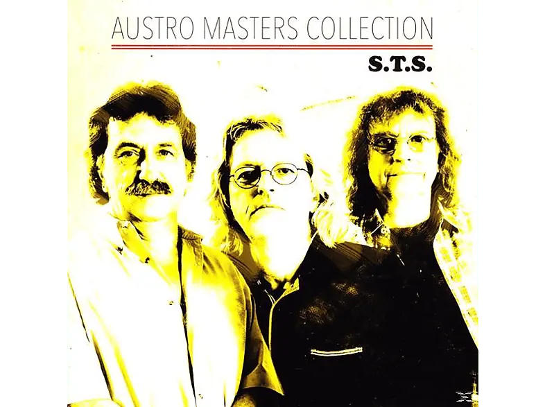 Sts - S.T.S Austro Masters Collection [CD]