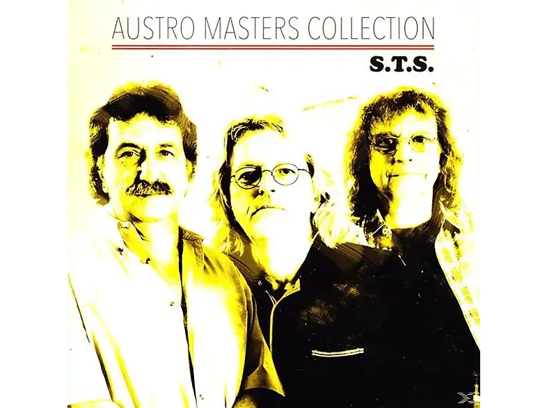 Sts - S.T.S Austro Masters Collection [CD]