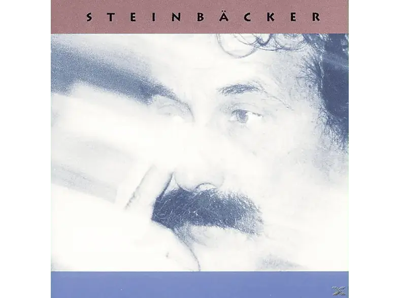 Gert Steinbäcker - [CD]