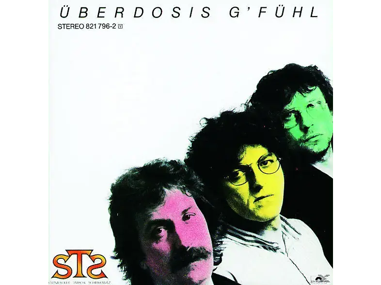Sts - Überdosis G'fühl [CD]