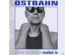 Kurti Ostbahn - Vuabei Is (Frisch Gemastert) [CD]