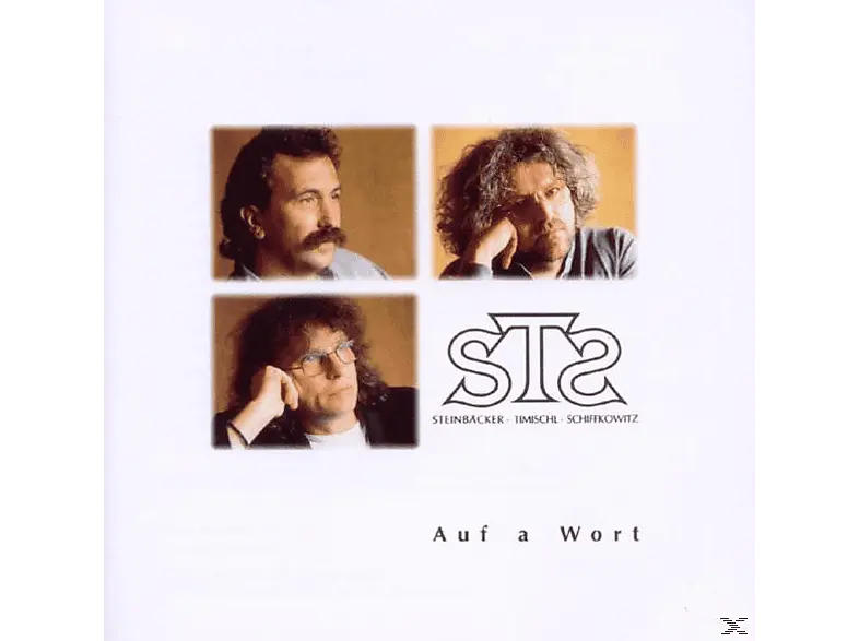 Sts - Auf A Wort [CD]