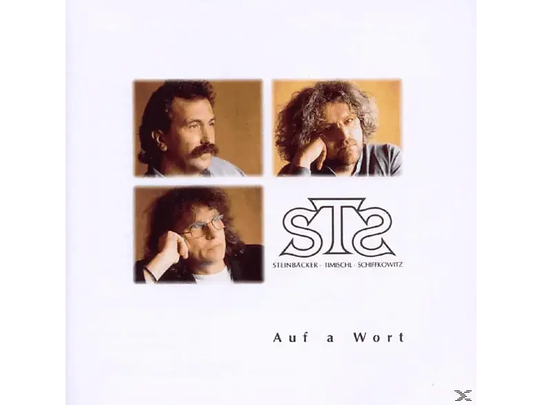Sts - Auf A Wort [CD]