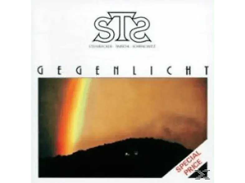 Sts - Gegenlicht [CD]