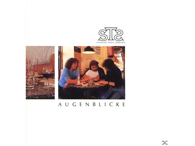 Sts - Augenblicke [CD]
