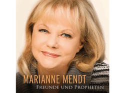 Marianne Mendt - Freunde & Propheten [CD]