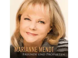 Marianne Mendt - Freunde & Propheten [CD]