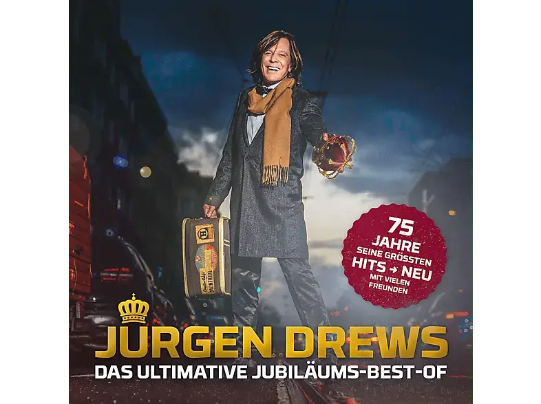 Jürgen Drews - Das ultimative Jubiläums Best Of [CD]