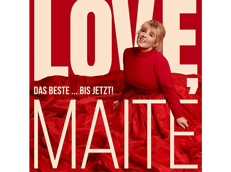 Maite Kelly - Love, Das Beste ... bis jetzt! [CD]