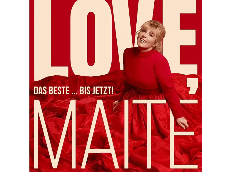 Maite Kelly - Love, Das Beste ... bis jetzt! [CD]