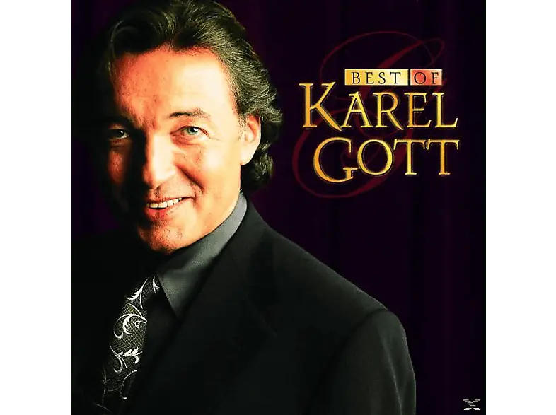 Karel Gott - Best Of [CD]