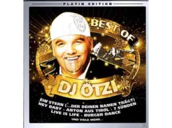 Dj Ötzi - Best Of (Platin-Edition) [CD]
