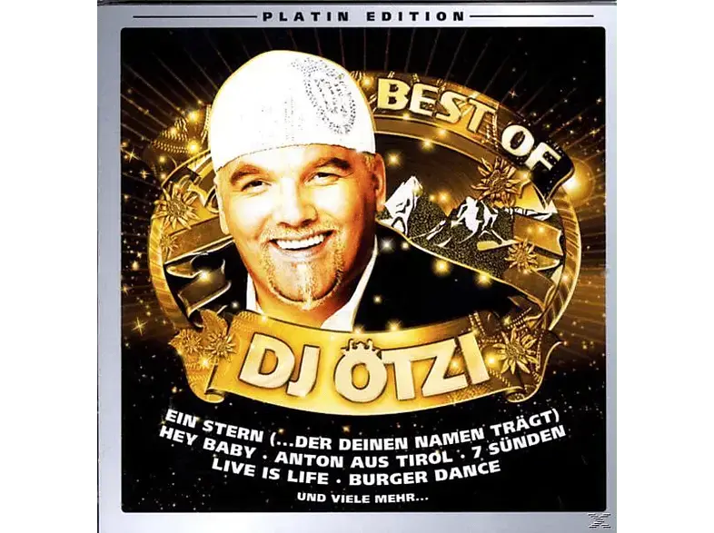 Dj Ötzi - Best Of (Platin-Edition) [CD]