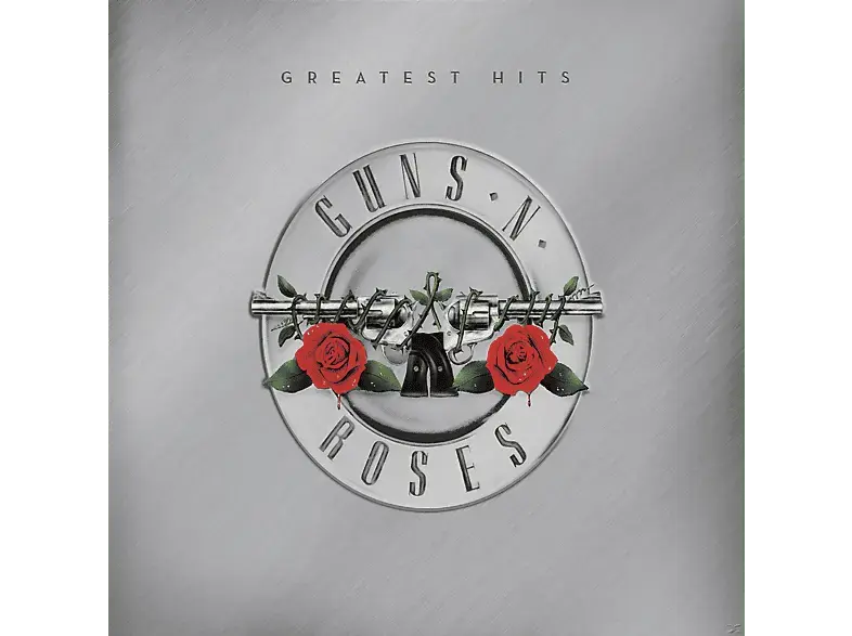 Guns N' Roses - Greatest Hits [CD]