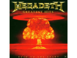 Megadeth - Greatest Hits:Back To The Start [CD]