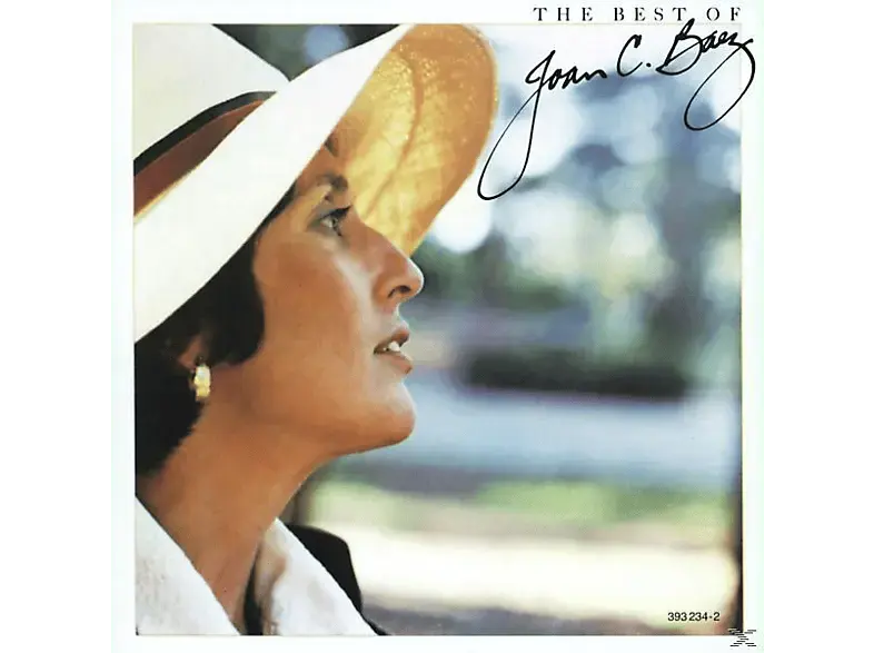 Joan Baez - Best Of [CD]