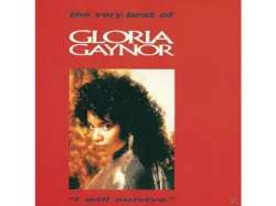 Gloria Gaynor - I Will Survive-The Very Best [CD]