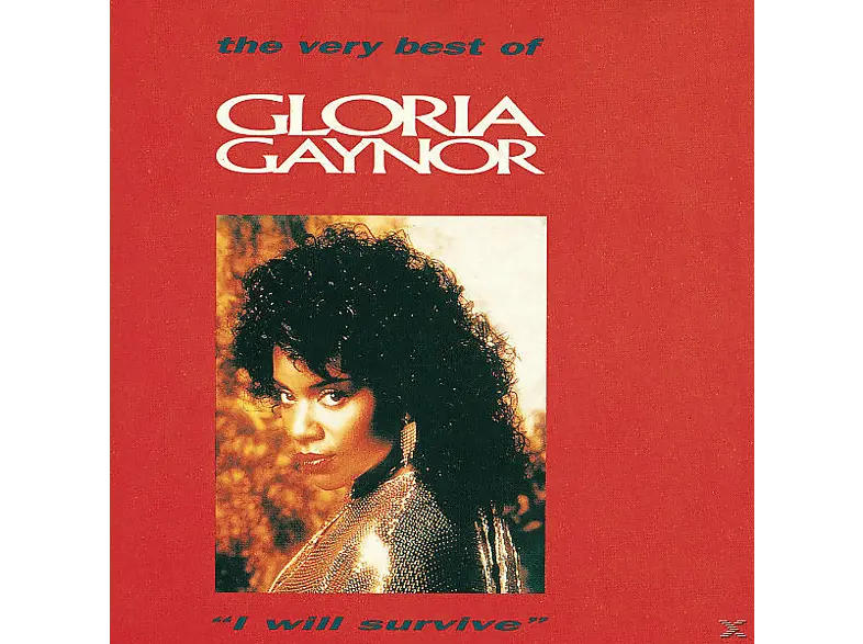 Gloria Gaynor - I Will Survive-The Very Best [CD]