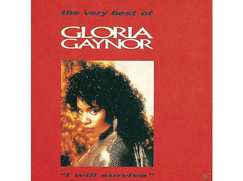 Gloria Gaynor - I Will Survive-The Very Best [CD]