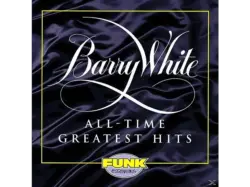 Barry White - All Time Greatest Hits [CD]