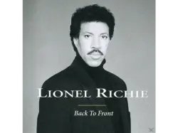 Lionel Richie - back TO FRONT [CD]