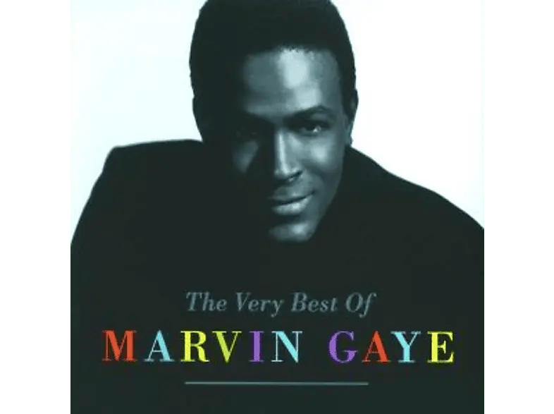 Marvin Gaye - very best OF [CD]