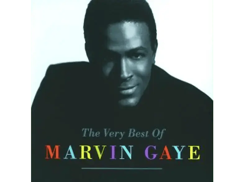 Marvin Gaye - very best OF [CD]