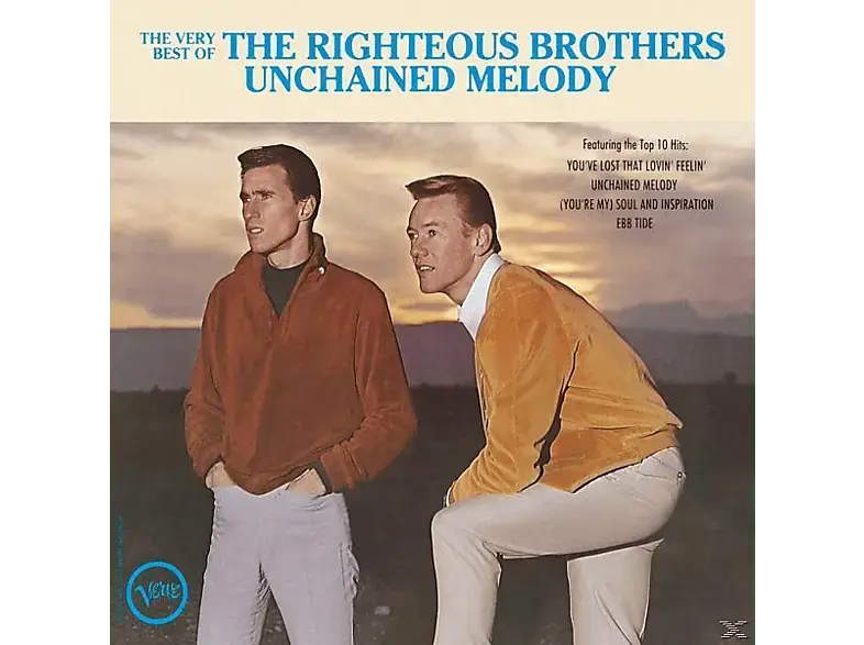 The Righteous Brothers - Very Best [CD]