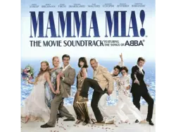 Various - MAMMA MIA! [CD]