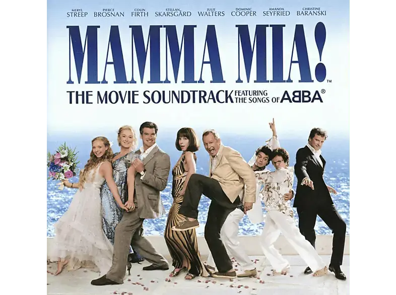 Various - MAMMA MIA! [CD]
