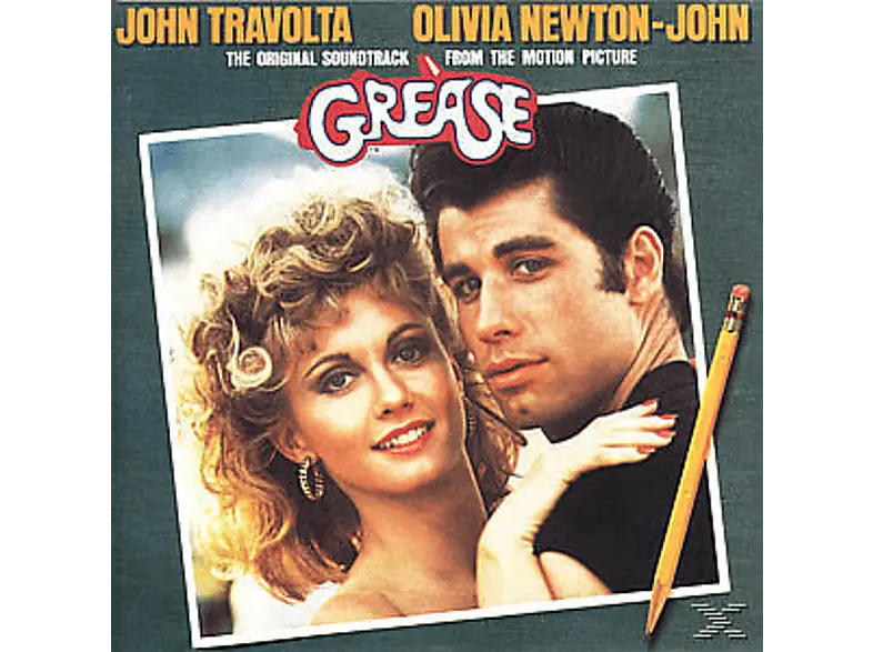 Various - Grease [CD]