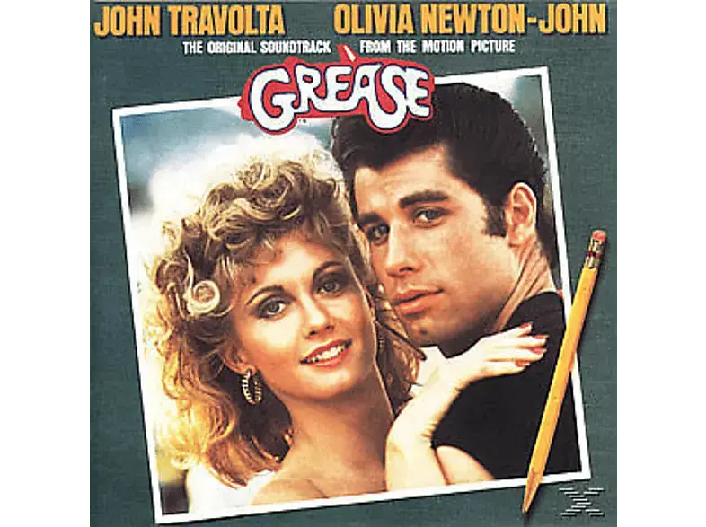 Various - Grease [CD]