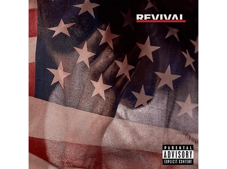 Eminem - Revival [CD]