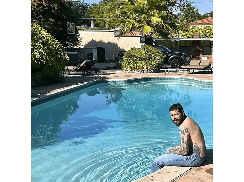 Post Malone - Austin [CD]