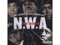 N.W.A - Best Of: The Strength Of Street Knowledge [CD]