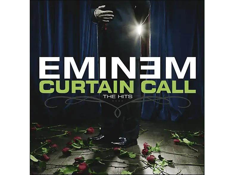 Eminem - Curtain Call-The Hits [CD]