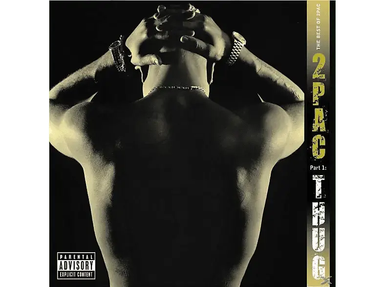 2Pac - The Best Of Pt.1: Thug [CD]