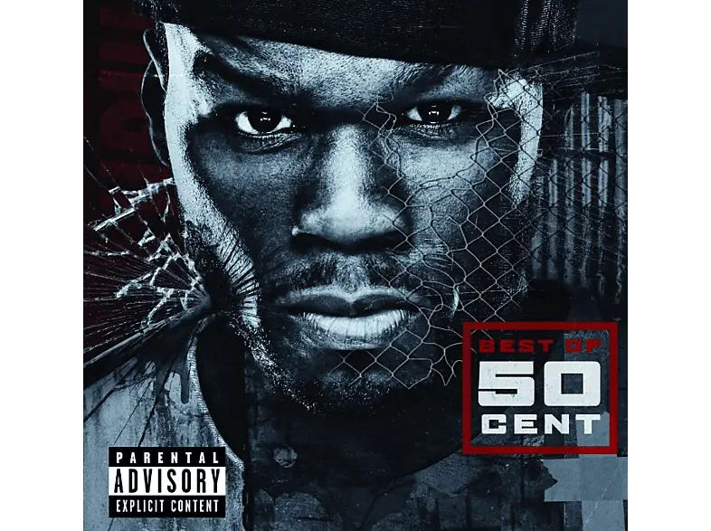 50 Cent - Best of [CD]