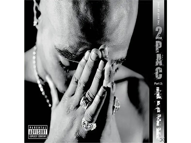 2Pac - Best of 2Pac-Pt.2: Life [CD]