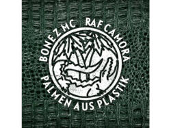 Bonez MC, RAF Camora - Palmen Aus Plastik [CD]