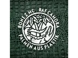 Bonez MC, RAF Camora - Palmen Aus Plastik [CD]