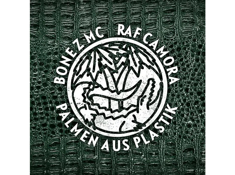 Bonez MC, RAF Camora - Palmen Aus Plastik [CD]